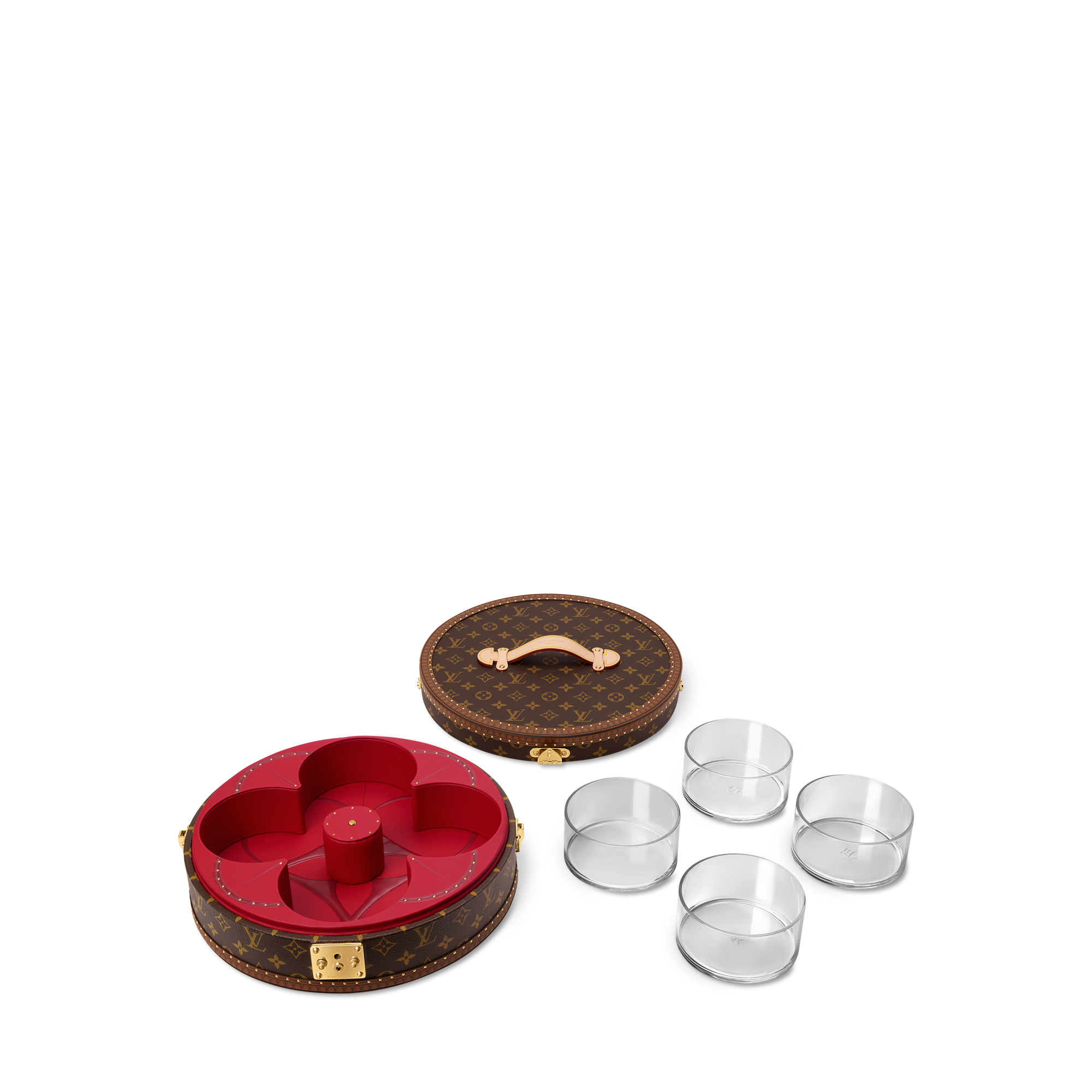Festivity Box Monogram - Trunks, Travel and Home - Trunks and